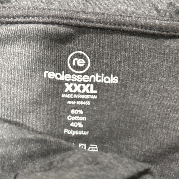 Goodfellow & Co Charcoal Polo Shirt - Picture 2 of 4